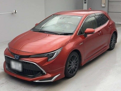 TOYOTA COROLLA SPORT