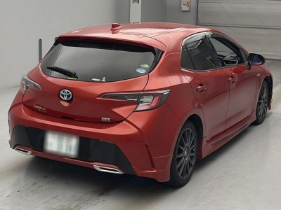 TOYOTA COROLLA SPORT