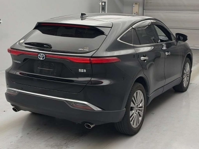 TOYOTA HARRIER HYBRID