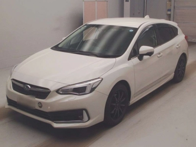 SUBARU IMPREZA SPORT