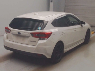 SUBARU IMPREZA SPORT