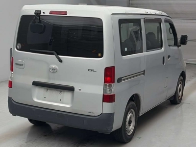 TOYOTA TOWN ACE VAN