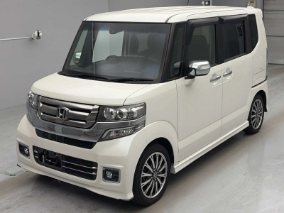 HONDA N BOX CUSTOM