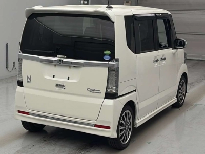 HONDA N BOX CUSTOM
