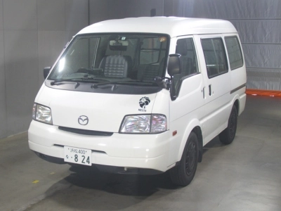 MAZDA BONGO VAN