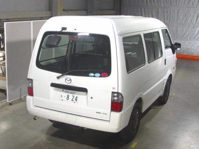 MAZDA BONGO VAN