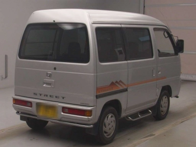 HONDA STREET