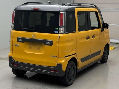 MAZDA FLAIR WAGON TOUGH STYLE