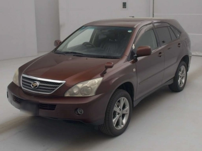 TOYOTA HARRIER HYBRID