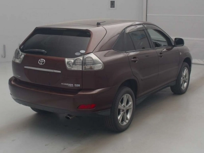 TOYOTA HARRIER HYBRID
