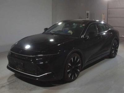 TOYOTA CROWN CROSSOVER