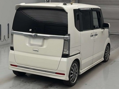 HONDA N BOX CUSTOM