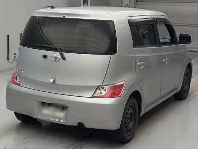 TOYOTA BB