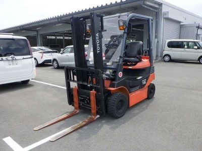 TOYOTA  FORKLIFT 