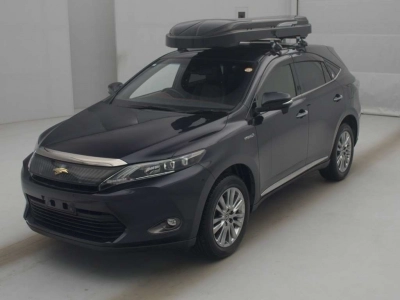 TOYOTA HARRIER HYBRID