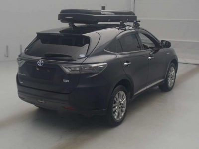 TOYOTA HARRIER HYBRID