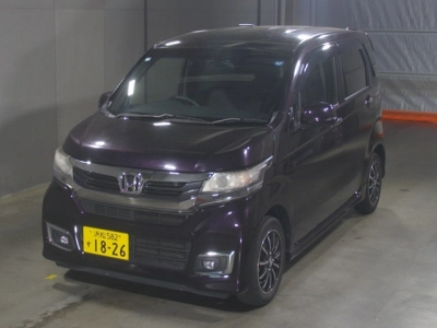 HONDA N-WGN