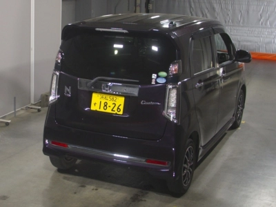 HONDA N-WGN