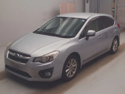 SUBARU IMPREZA SPORT