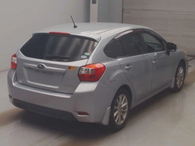 SUBARU IMPREZA SPORT