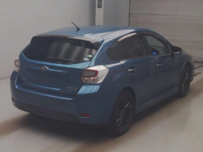 SUBARU IMPREZA SPORT HYBRID