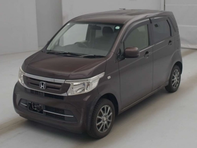 HONDA N-WGN