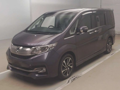 HONDA STEPWGN SPADA