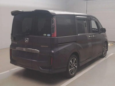 HONDA STEPWGN SPADA