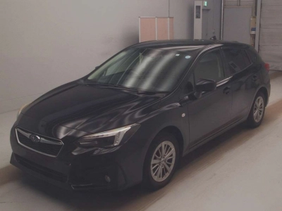 SUBARU IMPREZA SPORT