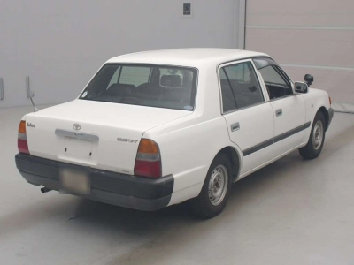 TOYOTA CROWN COMFORT