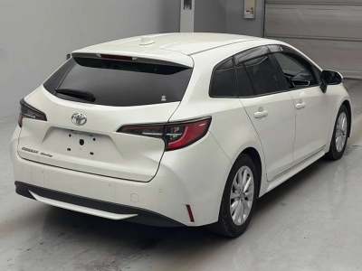 TOYOTA COROLLA WAGON