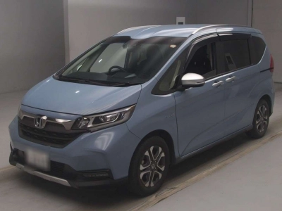 HONDA FREED HYBRID