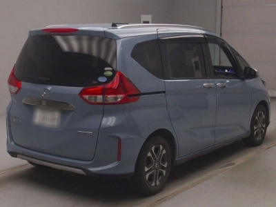 HONDA FREED HYBRID