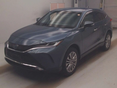 TOYOTA HARRIER HYBRID