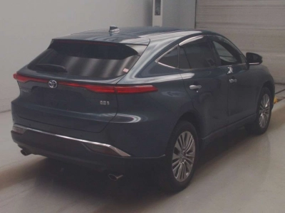TOYOTA HARRIER HYBRID
