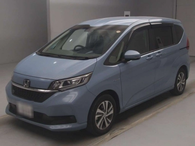 HONDA FREED HYBRID
