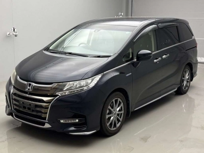 HONDA ODYSSEY HYBRID