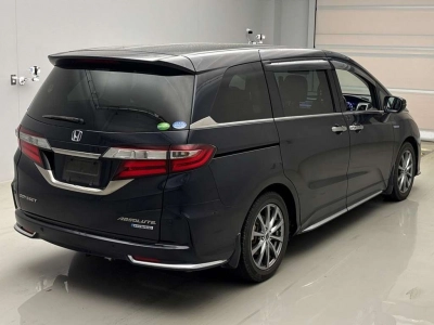 HONDA ODYSSEY HYBRID