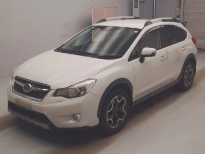 SUBARU SUBARU XV