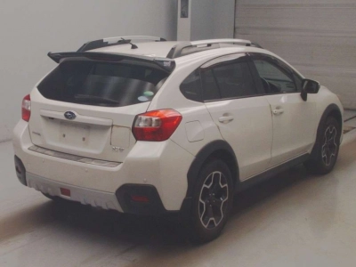SUBARU SUBARU XV