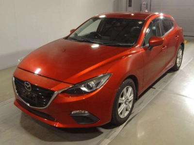 MAZDA AXELA SPORT