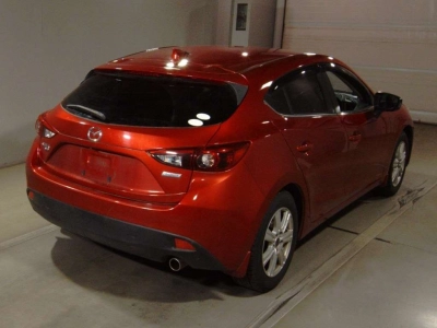 MAZDA AXELA SPORT