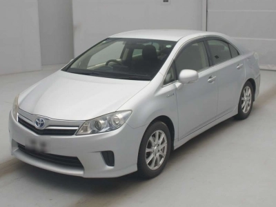 TOYOTA SAI