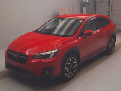 SUBARU SUBARU XV