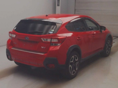 SUBARU SUBARU XV