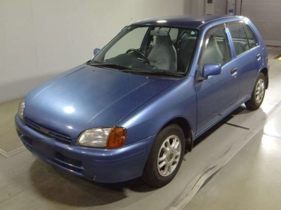 TOYOTA STARLET