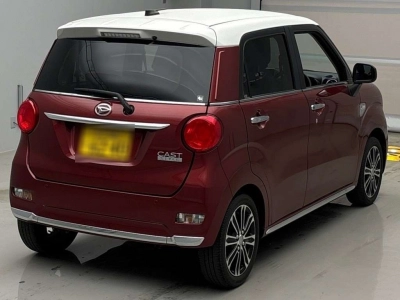 DAIHATSU CAST