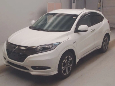 HONDA VEZEL