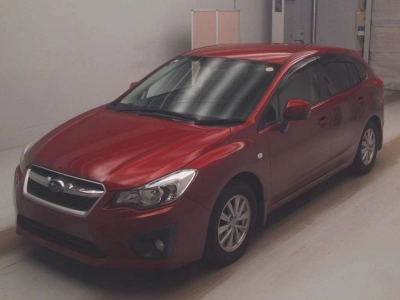 SUBARU IMPREZA SPORT