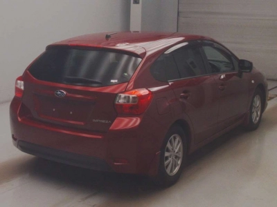 SUBARU IMPREZA SPORT